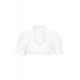 Dirndl blouses white